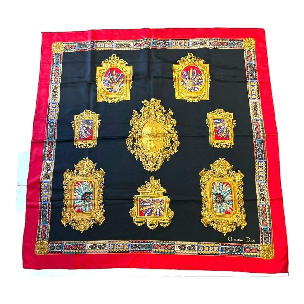 Christian Dior Scarf